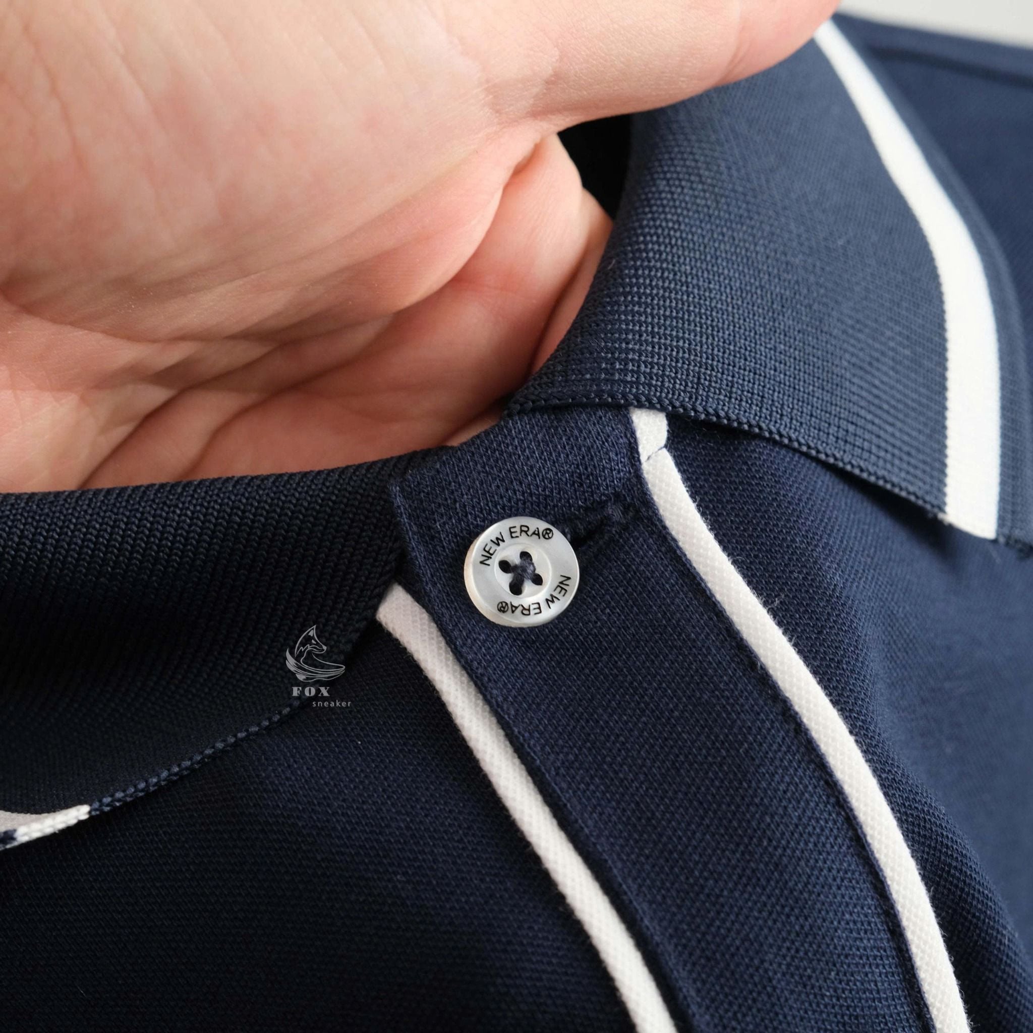  Polo New Era Navy V2 Hàng Chính Hãng 13365841 