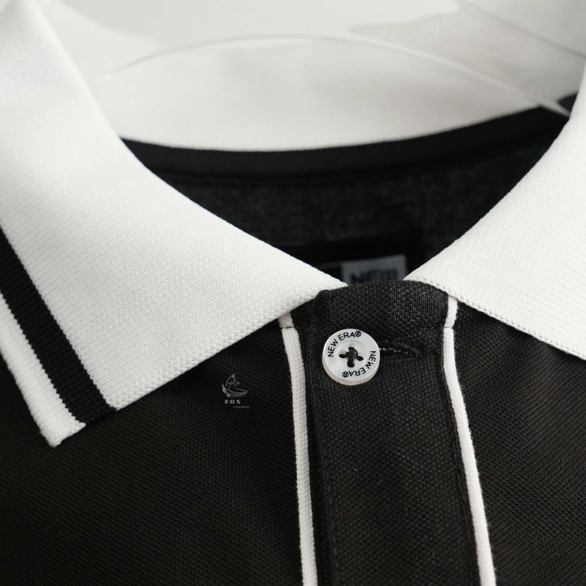  Polo Ne Đen V2 Hàng Chính Hãng 13365841 | Fox Sneaker 