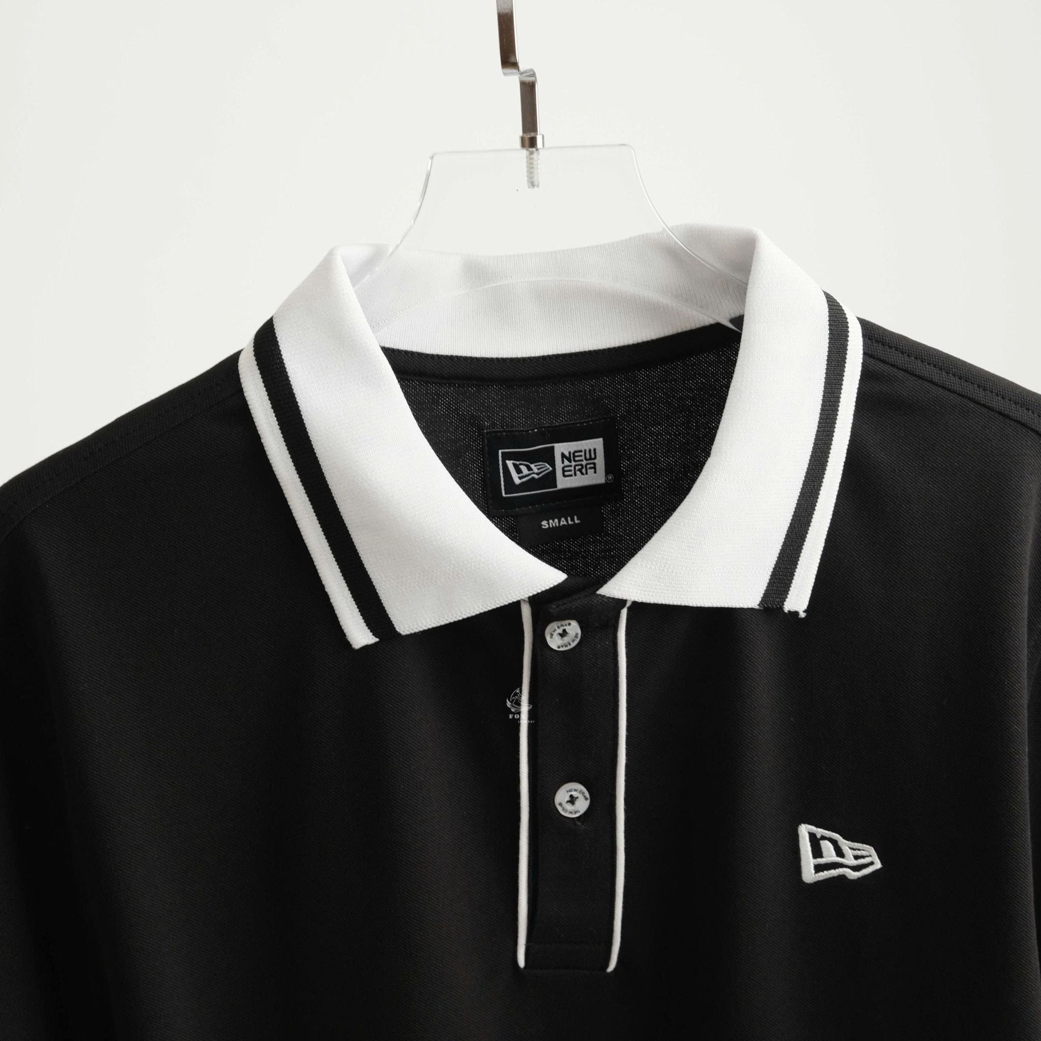  Polo Ne Đen V2 Hàng Chính Hãng 13365841 | Fox Sneaker 
