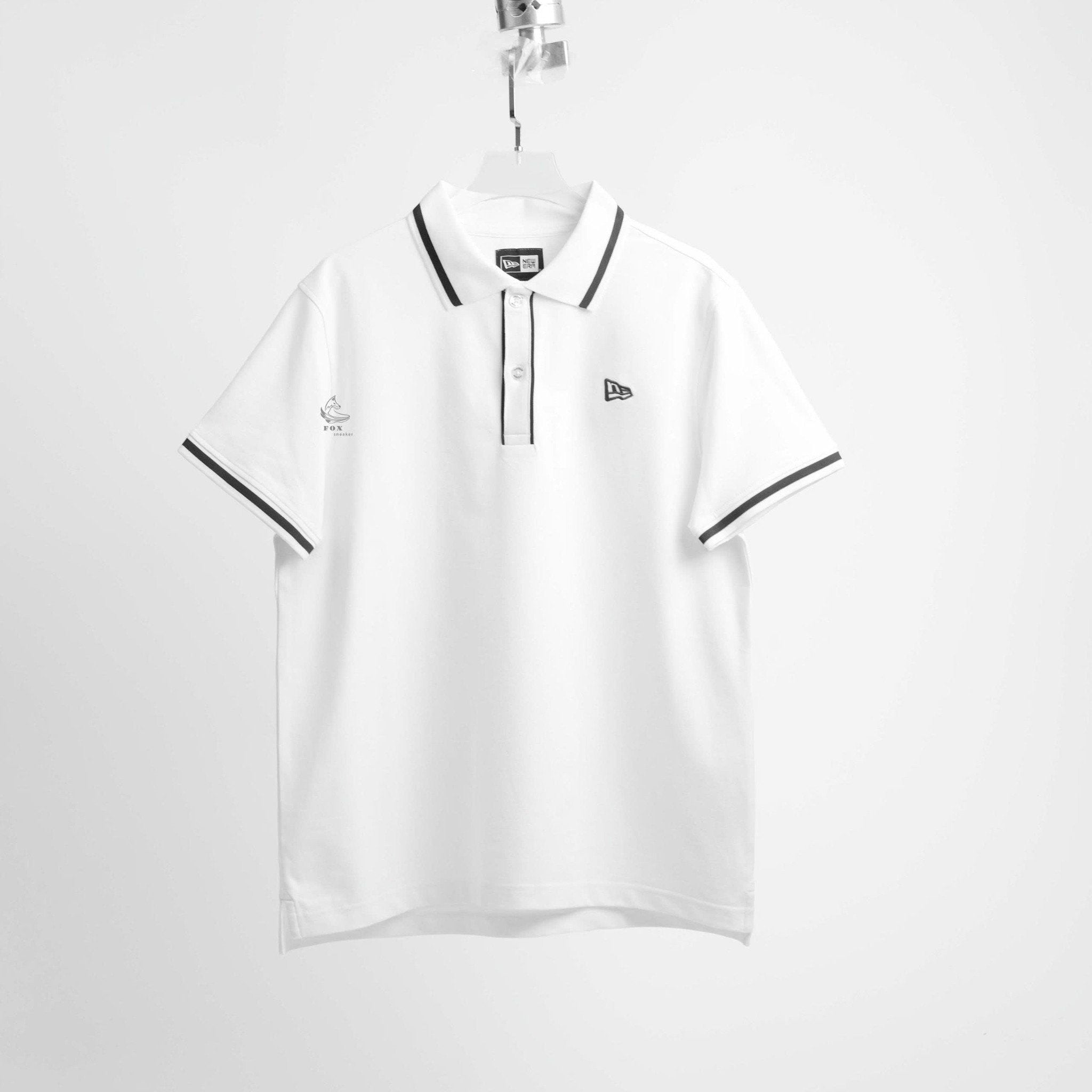  Polo New Era Trắng V2 13365843 Hàng Chính Hãng 
