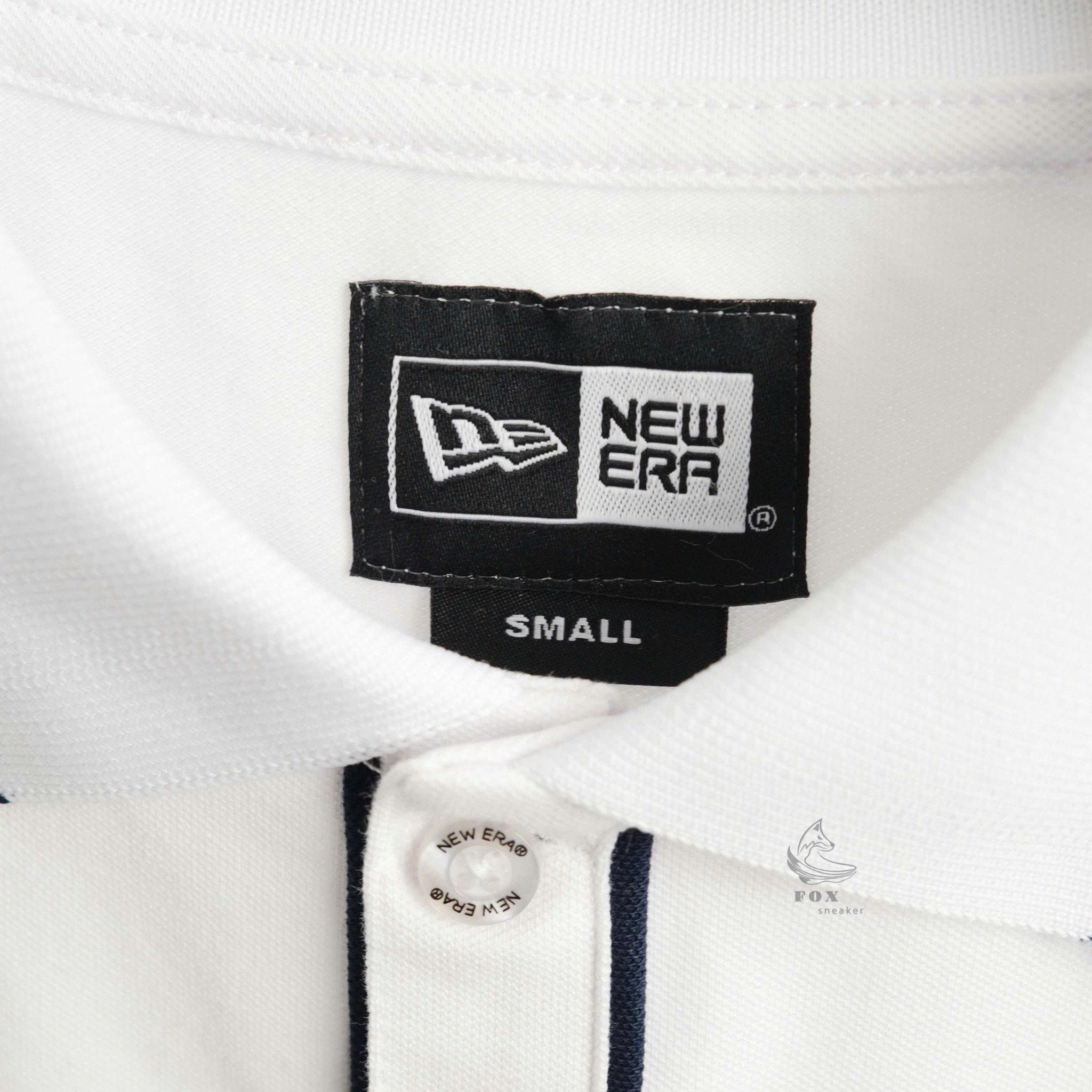  Polo New Era Trắng V2 13365843 Hàng Chính Hãng 