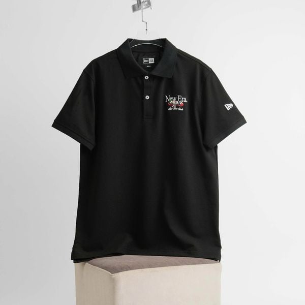  Polo Ne Skate LIVE LOVE SKATE Đen Hàng Chính Hãng 13647891 