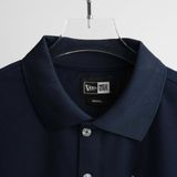  Polo Ne Skate LIVE LOVE SKATE Navy Hàng Chính Hãng 13647892 