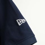  Polo Ne Skate LIVE LOVE SKATE Navy Hàng Chính Hãng 13647892 