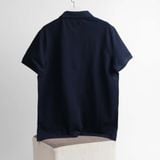  Polo Ne Skate LIVE LOVE SKATE Navy Hàng Chính Hãng 13647892 