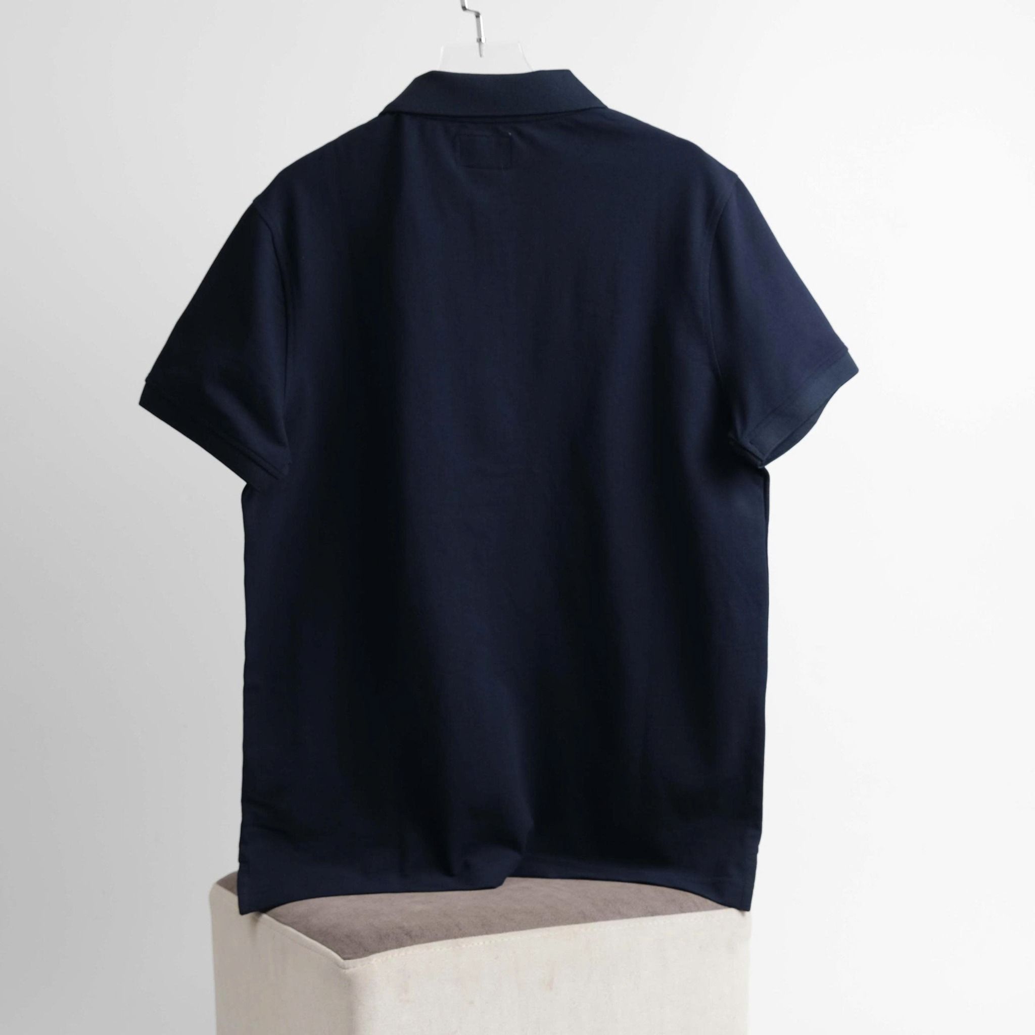  Polo Ne Skate LIVE LOVE SKATE Navy Hàng Chính Hãng 13647892 