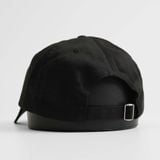  Nón Tommy Đen Logo Chữ Hàng Chính Hãng 