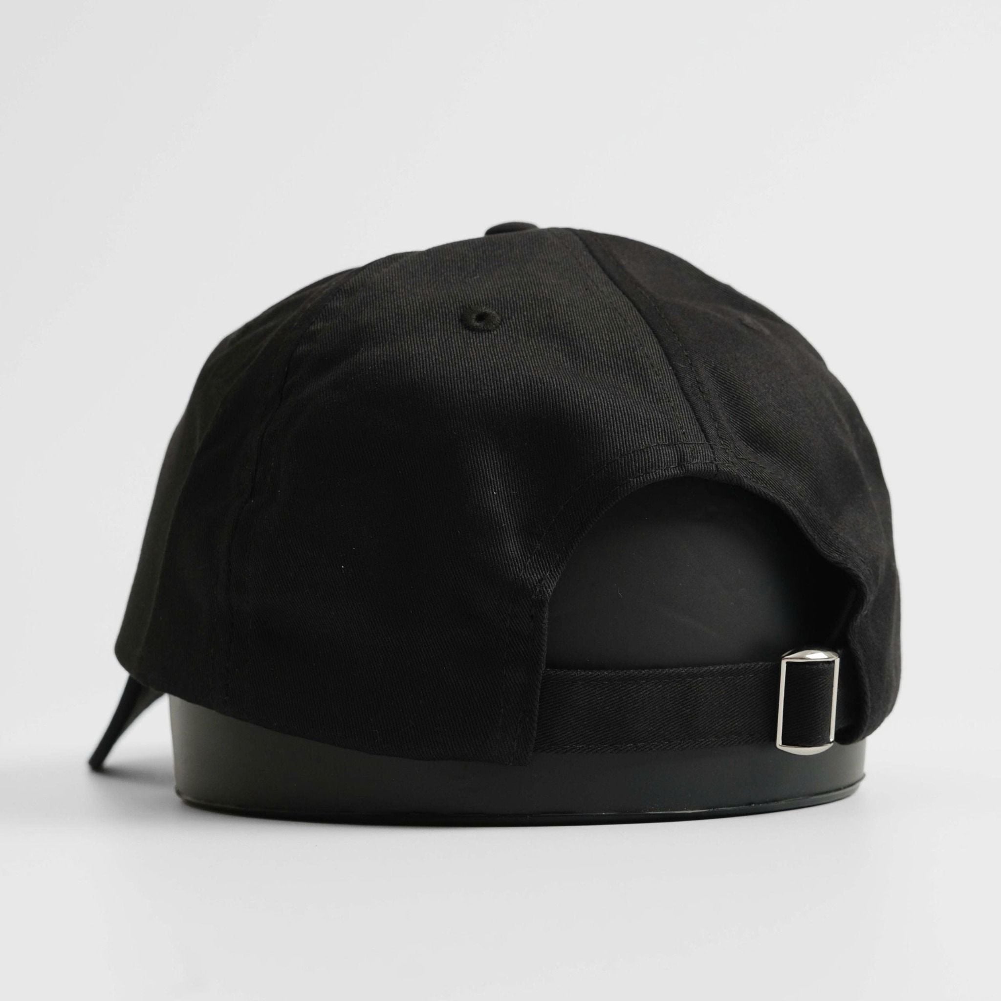  Nón Tommy Đen Logo Chữ Hàng Chính Hãng 