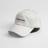  Nón Tommy Trắng Logo Chữ Hàng Chính Hãng 