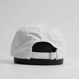  Nón Tommy Trắng Logo Chữ Hàng Chính Hãng 