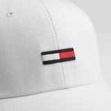  Nón Tommy Trắng Logo Hàng Chính Hãng 