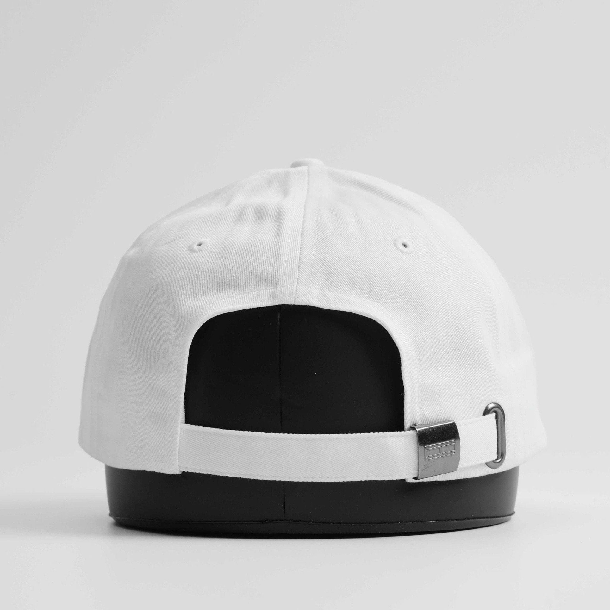  Nón Tommy Trắng Logo Hàng Chính Hãng 