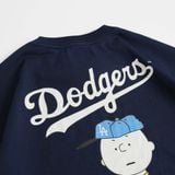  Áo Thun New Era LA Snoopy Navy Hàng Chính Hãng Code: 14032982 