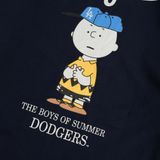  Áo Thun New Era LA Snoopy Navy Hàng Chính Hãng Code: 14032982 