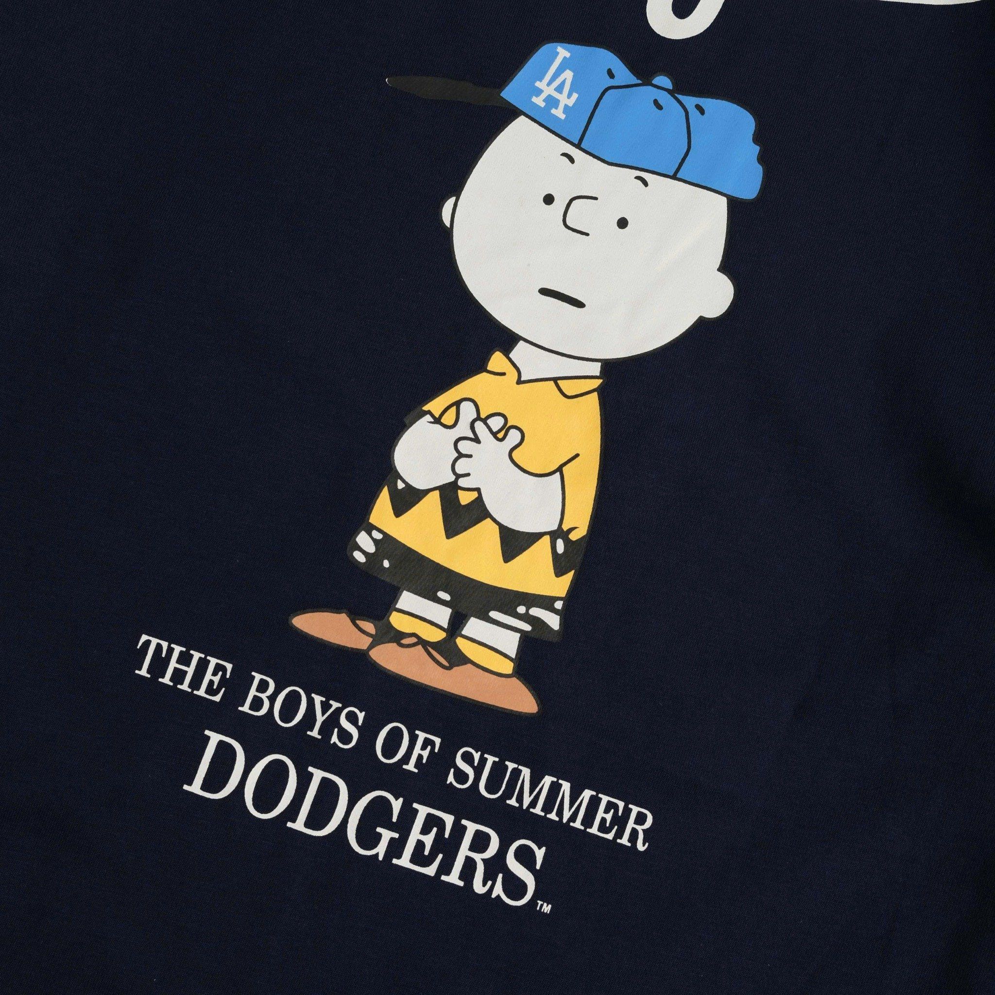  Áo Thun New Era LA Snoopy Navy Hàng Chính Hãng Code: 14032982 