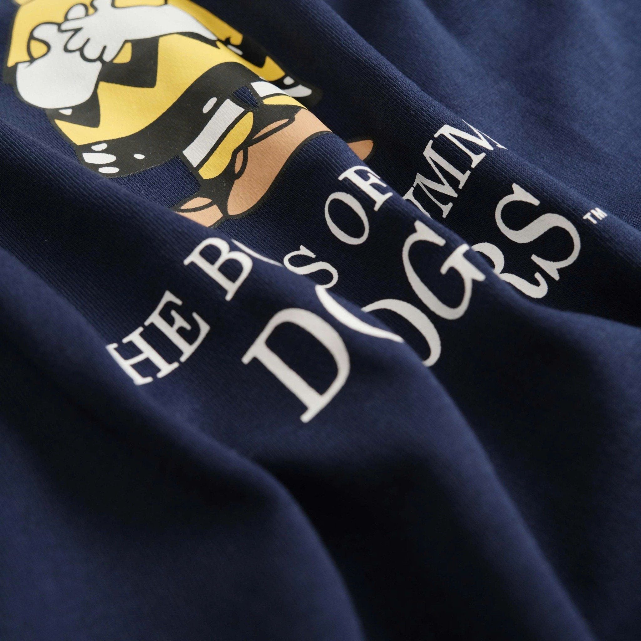  Áo Thun New Era LA Snoopy Navy Hàng Chính Hãng Code: 14032982 