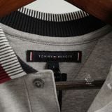 Polo Tommy Hilfiger Men's Cotton Regular Fit Polo T-Shirt Grey