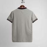 Polo Tommy Hilfiger Men's Cotton Regular Fit Polo T-Shirt Grey