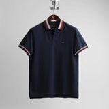 Polo Tommy Hilfiger Men's Cotton Regular Fit Polo T-Shirt Navy
