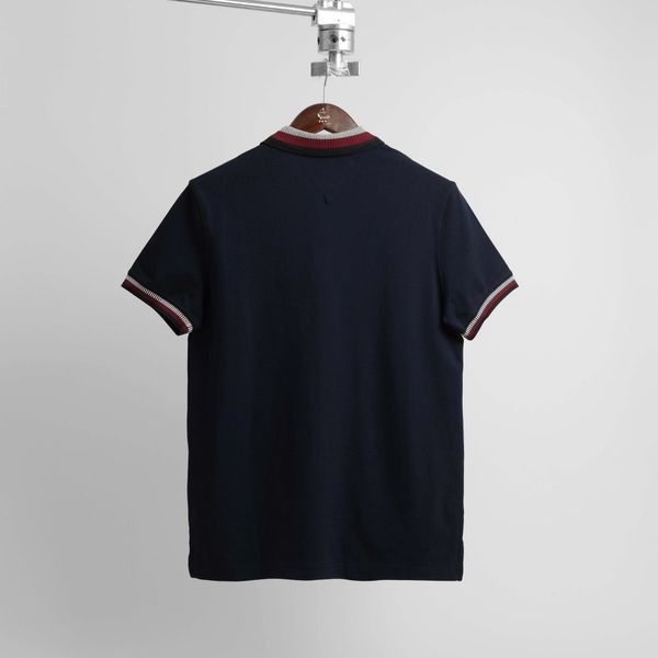 Polo Tommy Hilfiger Men's Cotton Regular Fit Polo T-Shirt Navy