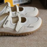 Jeep Mary Jane Sandals – Cream Light P651W13112