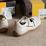 Jeep Mary Jane Sandals – Cream Light P651W13112