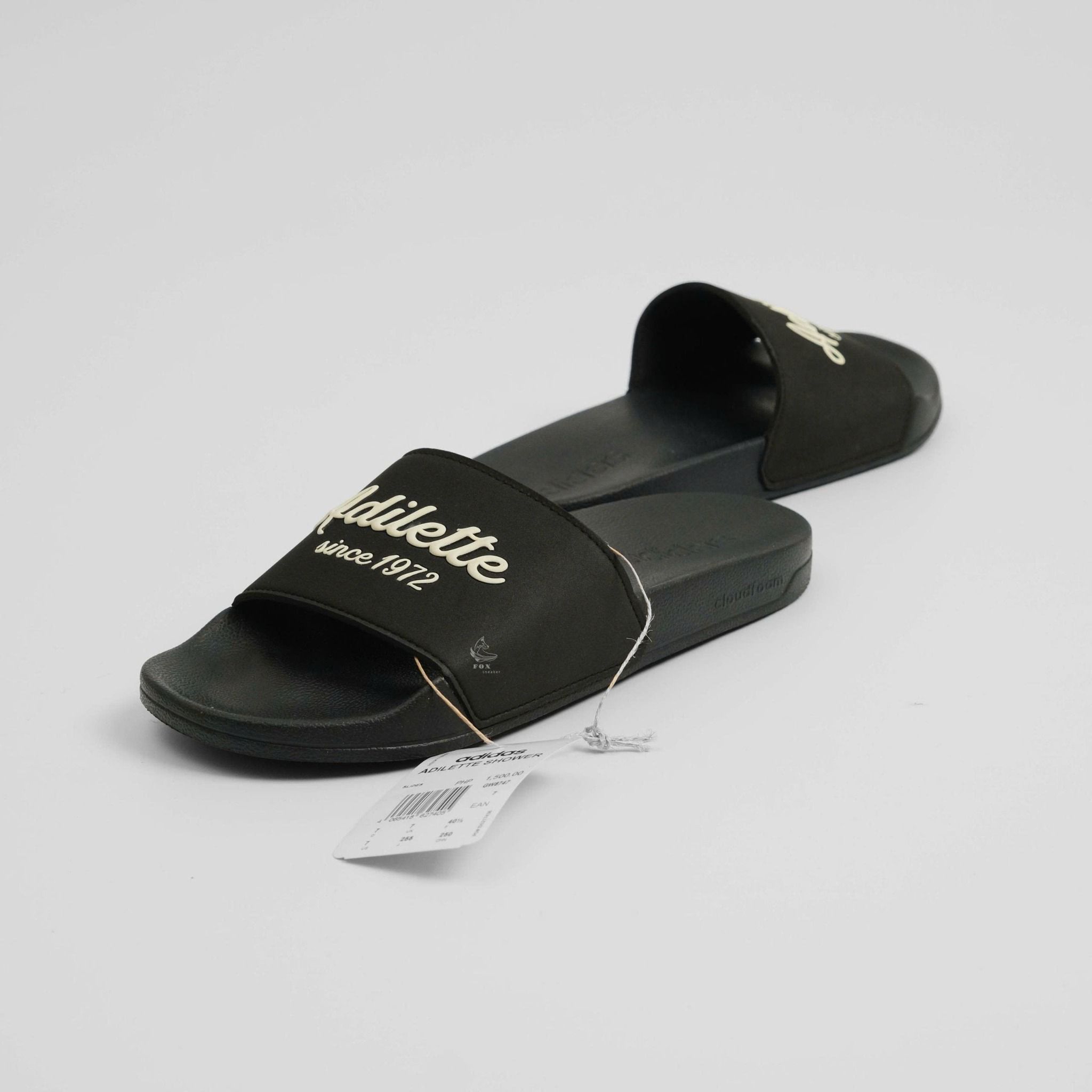  Dép Das 1972 Đen Hàng Chính Hãng CODE: GW8747 