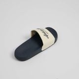  Dép Adidas ADILETTE 1972 Kem Navy | GW8748 Hàng Chính Hãng 
