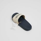  Dép Adidas ADILETTE 1972 Kem Navy | GW8748 Hàng Chính Hãng 