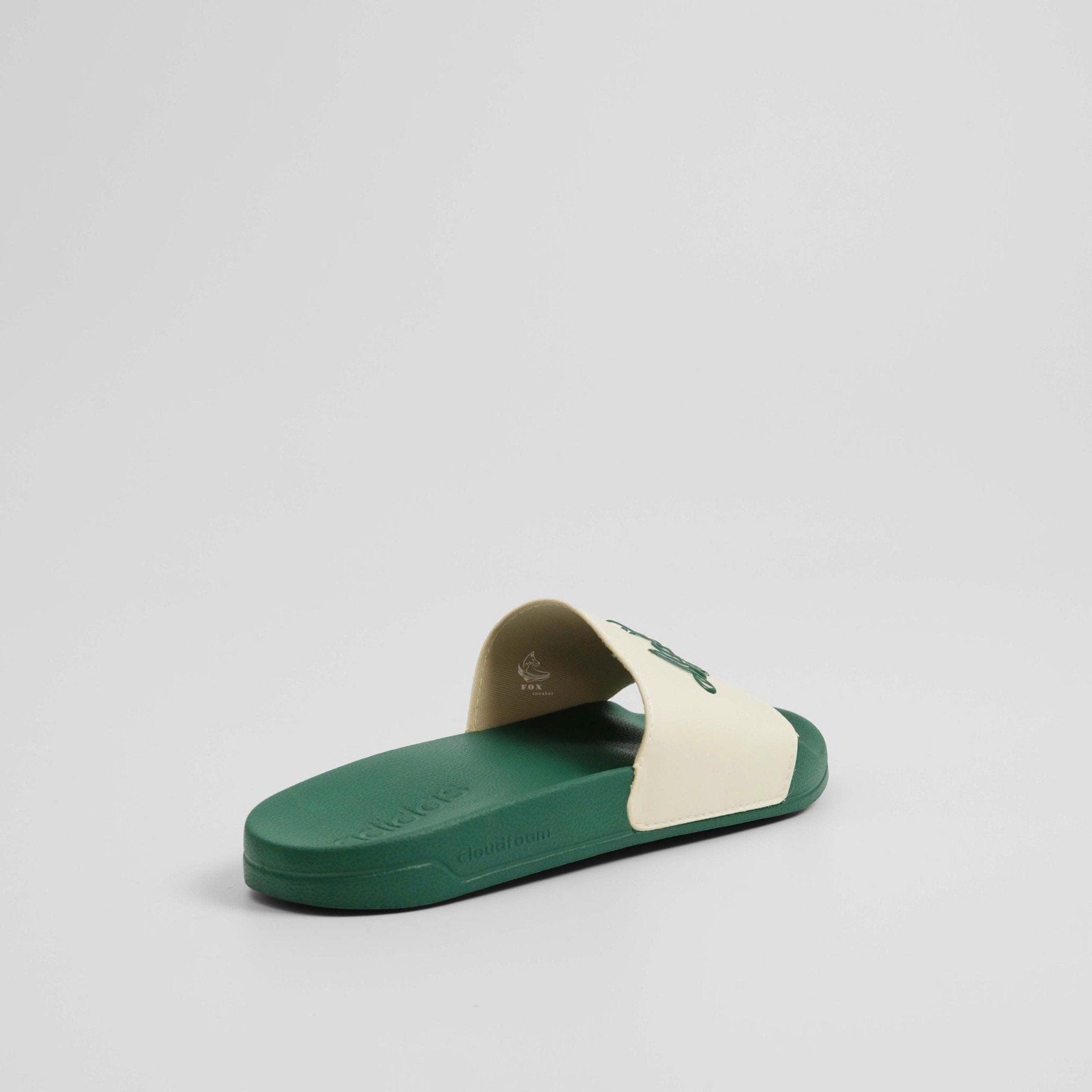  Dép Adidas ADILETTE 1972 Kem Rêu | Hàng Chính Hãng 