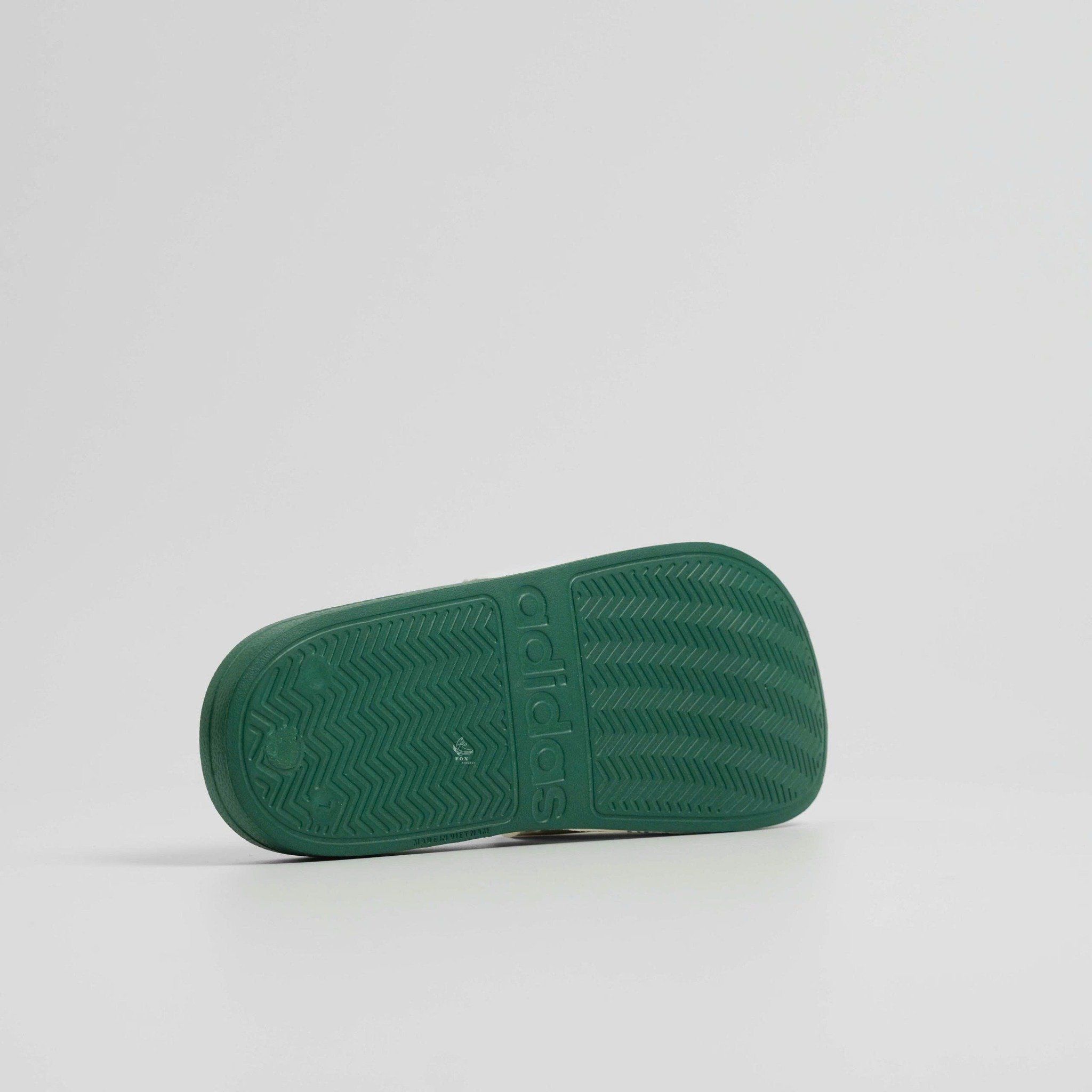  Dép Adidas ADILETTE 1972 Kem Rêu | Hàng Chính Hãng 