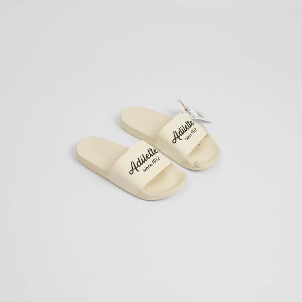  Dép Adidas 1972 Adilette Shower Slide Wonder White GZ9510 