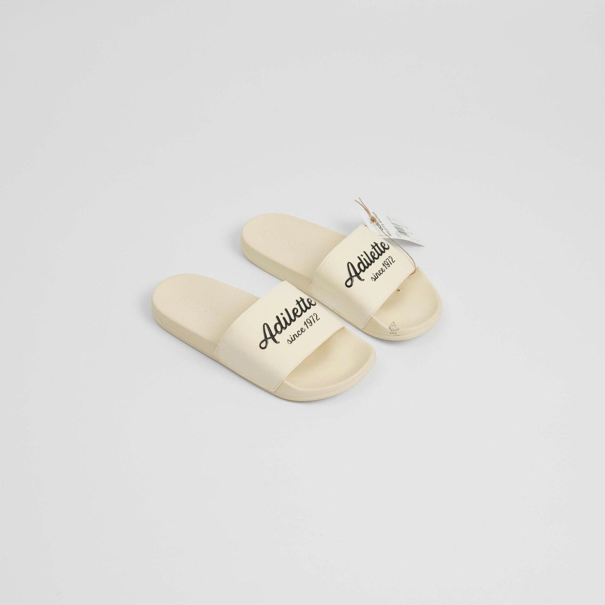 Dép Adidas 1972 Adilette Shower Slide Wonder White GZ9510 