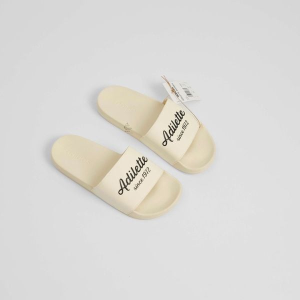  Dép Adidas 1972 Adilette Shower Slide Wonder White GZ9510 