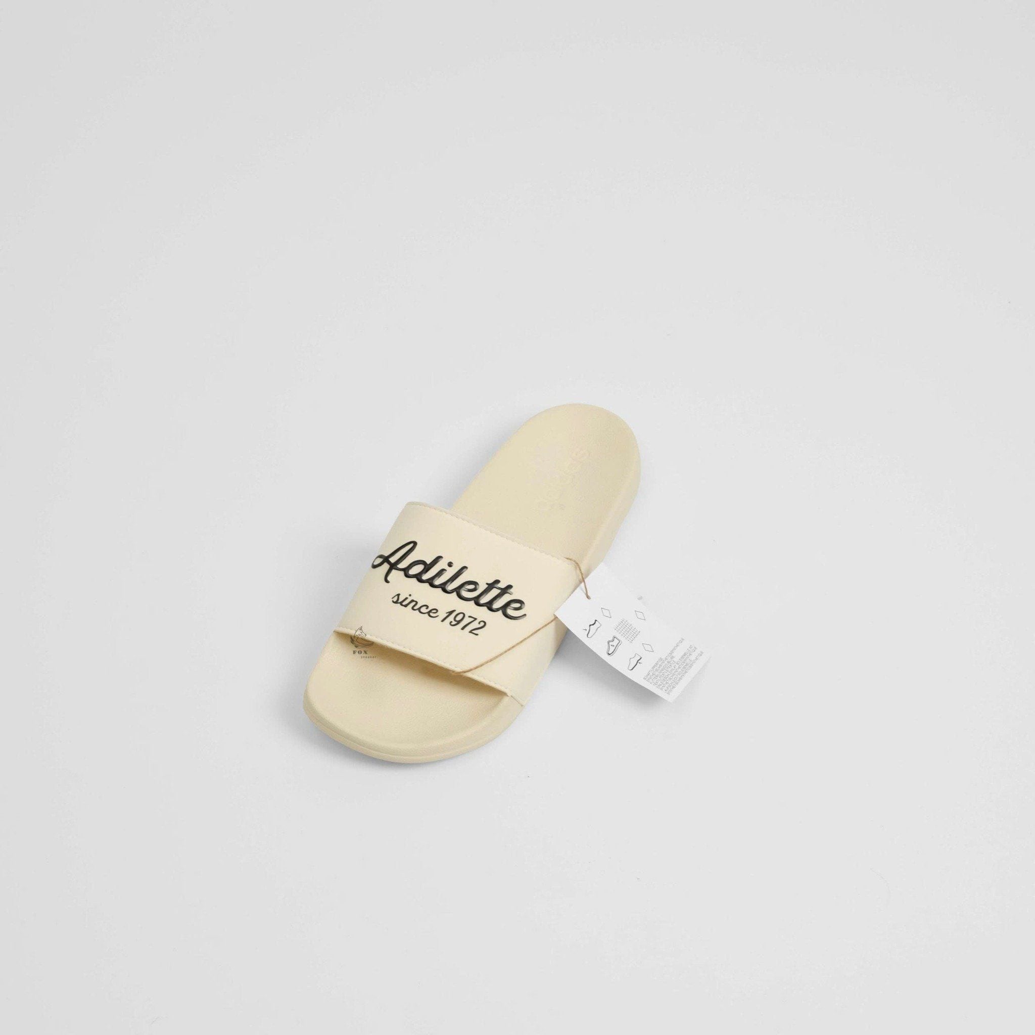  Dép Adidas 1972 Adilette Shower Slide Wonder White GZ9510 