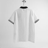 Áo Polo New Era Trắng Sọc Dọc Hàng Chính Hãng 13647895