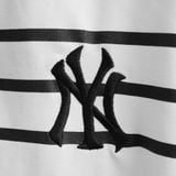 Áo Polo New Era Trắng Sọc Ngang Hàng Chính Hãng 13982318