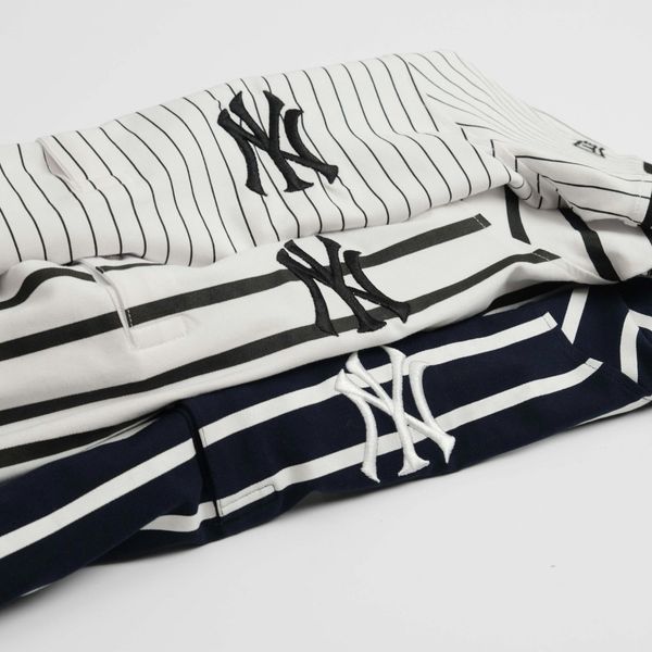 Áo Polo New Era Trắng Sọc Dọc Hàng Chính Hãng 13647895