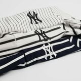 Áo Polo New Era Trắng Sọc Ngang Hàng Chính Hãng 13982318