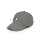 Nón Ralph Lauren Xám Chính Hãng | Fox Sneaker