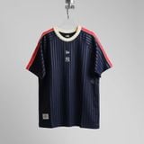 Áo Thun New Era NY Navy Sọc Hàng Chính Hãng 15877460
