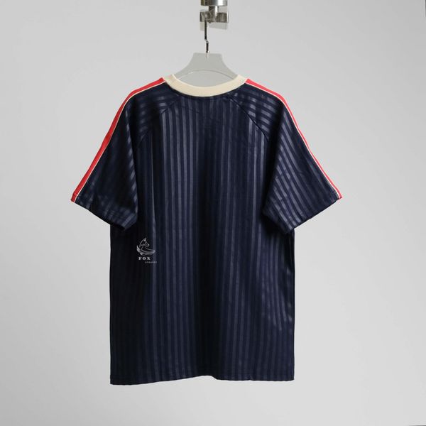 Áo Thun New Era NY Navy Sọc Hàng Chính Hãng 15877460