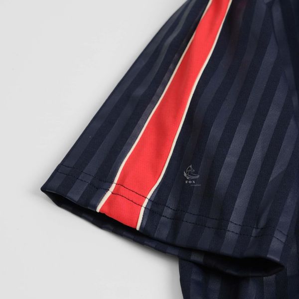 Áo Thun New Era NY Navy Sọc Hàng Chính Hãng 15877460