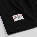 Áo Thun New Era Yankees Đen Thêu Xám Hàng Chính Hãng 16668790