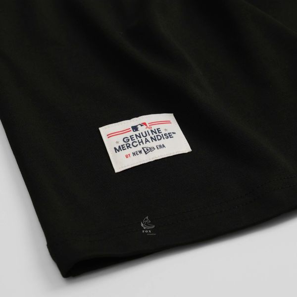 Áo Thun New Era Yankees Đen Thêu Xám Hàng Chính Hãng 16668790