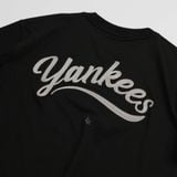 Áo Thun New Era Yankees Đen Thêu Xám Hàng Chính Hãng 16668790