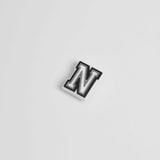 Charm Jibbitz Nhựa Chữ - Sỗ Gắn Dép Sục