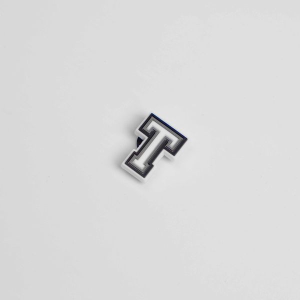 Charm Jibbitz Nhựa Chữ - Sỗ Gắn Dép Sục