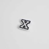 Charm Jibbitz Nhựa Chữ - Sỗ Gắn Dép Sục