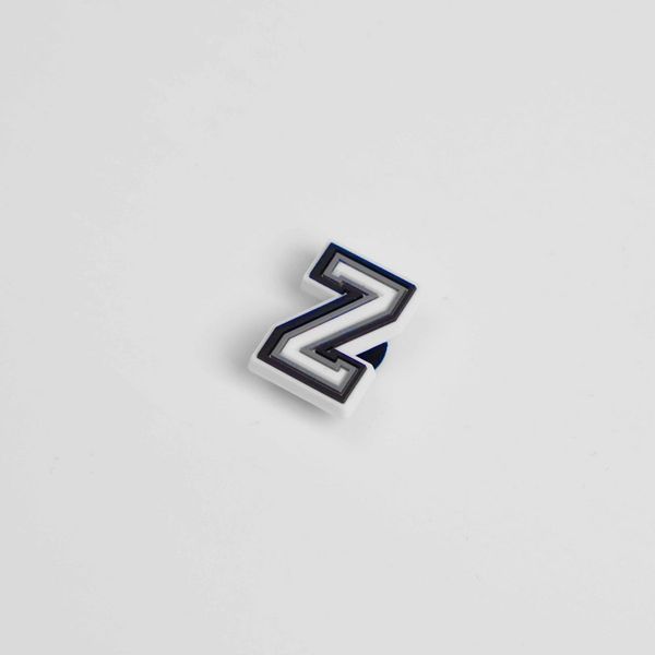 Charm Jibbitz Nhựa Chữ - Sỗ Gắn Dép Sục